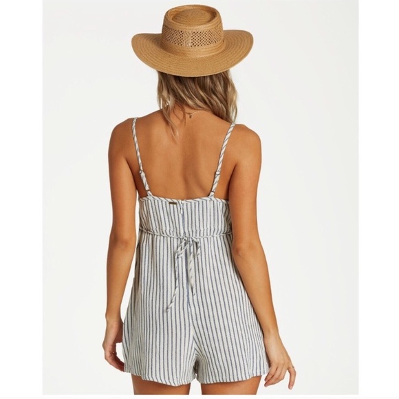 Billabong oh hey romper - Picture 2 of 3